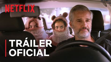 Se Busca Papá Tráiler Oficial Netflix Youtube