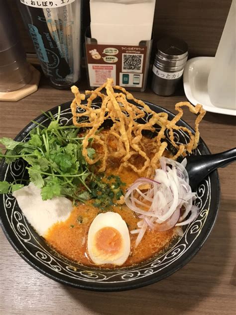 【閉店】カレーヌードルファクトリー 名古屋ラーメン 食べログ