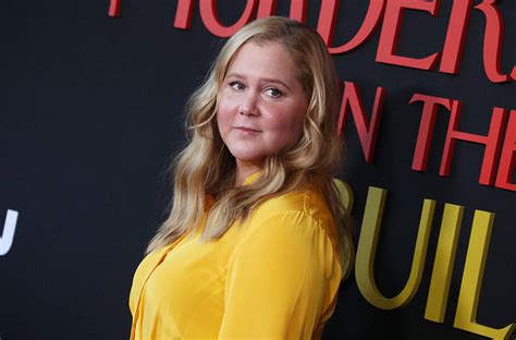 Amy Schumer Reveals Why She Stopped Taking Ozempic Says Celebrities Should ‘be Real About