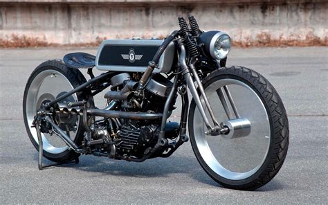 Panhead Racer Cafe Bike Bmw Cafe Racer Bicycle Bike Cafe Racers