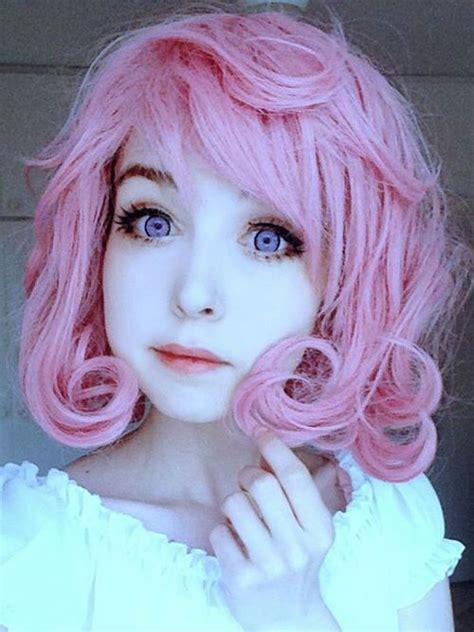 Girl Pink Hair And Anzujaamu Image Noragami Cosplay Kawaii Cosplay
