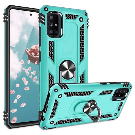 Tjs Phone Case For Samsung Galaxy A71 5g Not Fit Galaxy A71 4ggalaxy