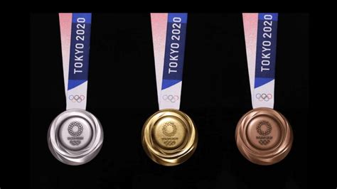 Este jueves se inauguró los encuentros de fútbol masculino en los juegos olímpicos tokio 2021. Medallas de Tokio 2021 fueron hechas con teléfonos ...