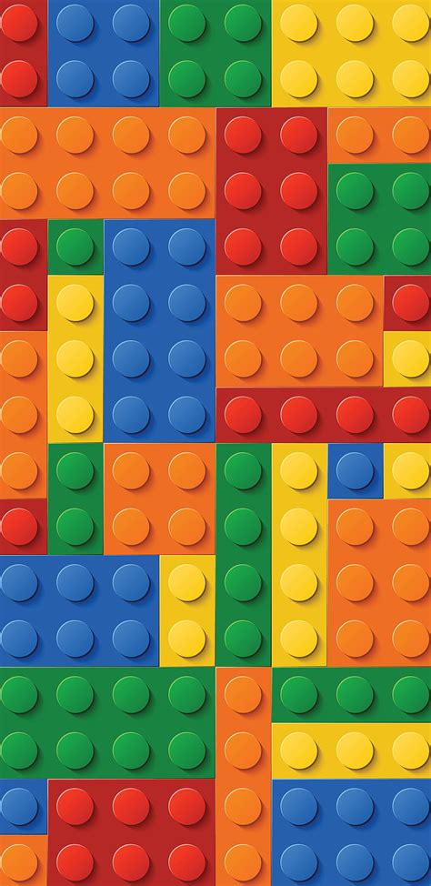Lego Blocks Wallpaper Hd