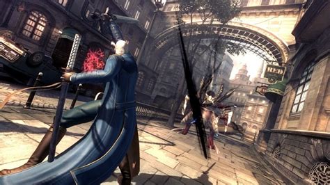 Devil May Cry Special Edition Vergil Gameplay