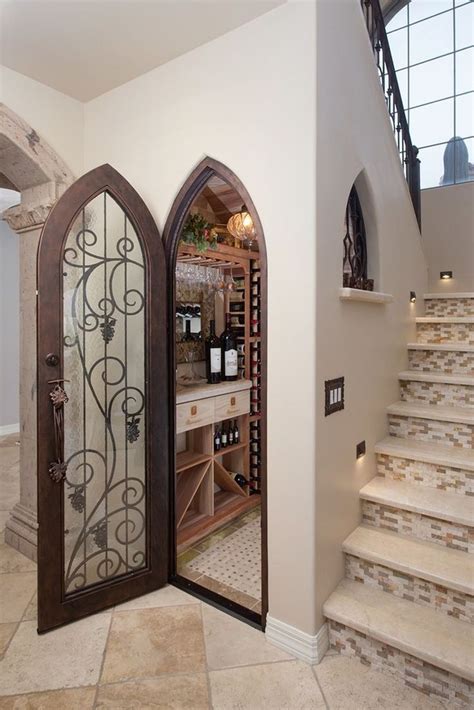 Wine Cellar Under The Stairs Ideas 19 Home Wine Cellars Wine