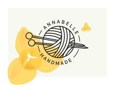 Handmade Brand Logo Design By Souris On Dribbble