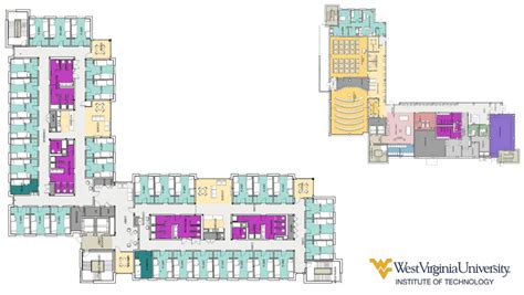 Wv Metronews New Residence Hall To Be Constructed At Wvu Tech Wv
