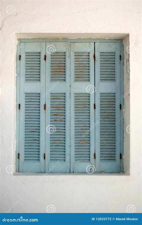 Closed Window Stock Photo Image Of Wall Closed Architecture 12033772
