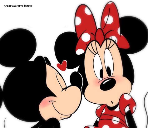 Thaís Costa Minnie Mouse Pictures Mickey Mouse Art Mickey And