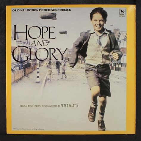Soundtrack Hope And Glory Music