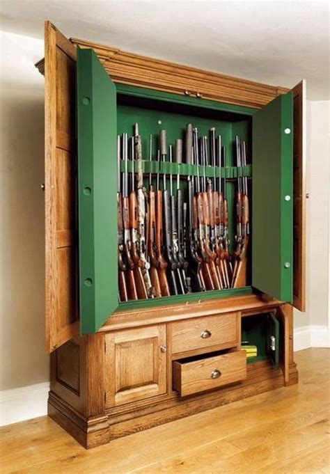 Hidden gun storage in your home to hide weapons and valuables is important and in this article, you can learn how to build them yourself. Pin on A Man's Path