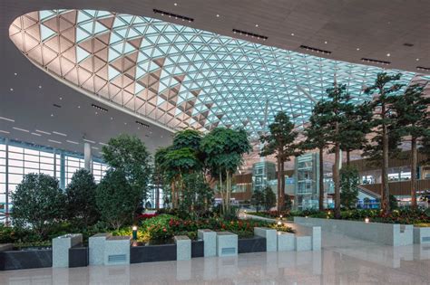 Incheon International Airport Architecture For Non Majors