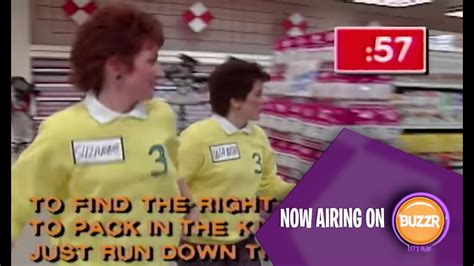 No Trix This Is A Fun Bonus Round Ep 1134 Pt 4 Supermarket Sweep Youtube