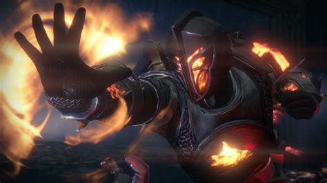 Destiny 2 Iron Banners Iron Forerunner Armor Is Now On Fire Gamespot