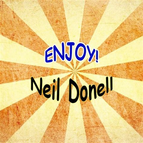 Stream Fun Jingles And Silly Voices By Neil Donell Listen Online For