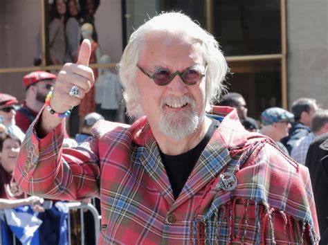 Billy Connolly Quits Stand Up Comedy Due To Parkinsons In Farewell