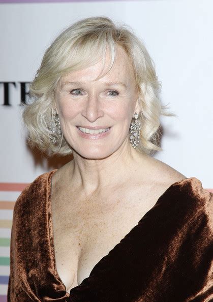 Glenn Close Pictures The 34th Kennedy Center Honors Zimbio