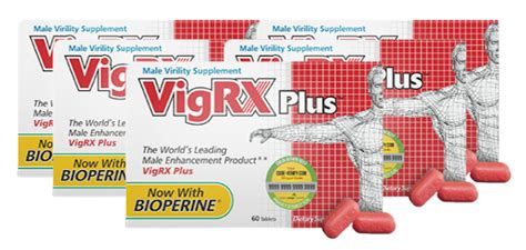 Vigrx Plus Reviews Does It Boost Sexual Performance 2022