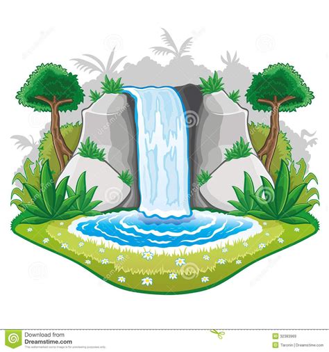 Clipart Of Waterfalls 20 Free Cliparts Download Images On Clipground 2024