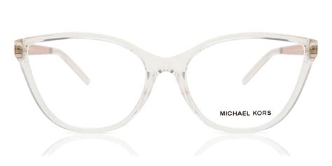 michael kors mk4071u belize 3050 glasses clear visiondirect australia
