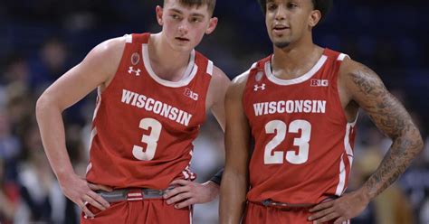 What To Know About Wisconsin Mens Basketballs Game At Nebraska