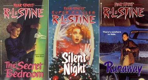But, of course, it didn't work out because there are no movie theaters. R.L. Stine's 'Fear Street' Hiring Atlanta Actors For ...