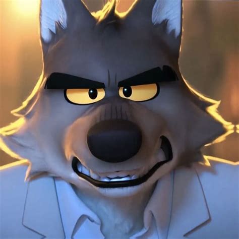 Mr Wolf Mister Wolf Bad Guy Wolf O’donnell