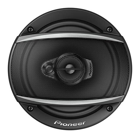 Pioneer Ts A1670f 3 Way 320 Watt A Series Coaxial Car Speakers Best