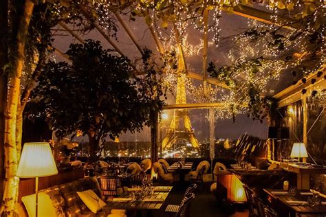 4 Best Winter Open Rooftop Bars In Paris Open All Year Round Updated 2021