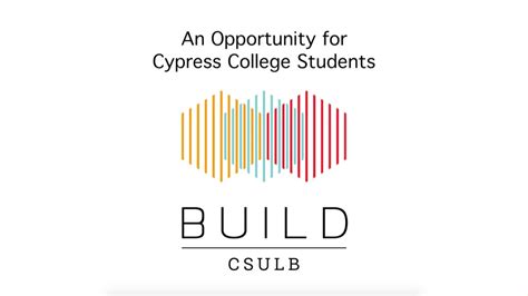 An Opportunity For Cypress College Students Youtube