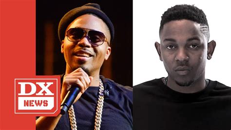 Nas Recalls Hearing Kendrick Lamars Music Before Fame On New Song