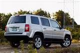 2012 Jeep Patriot Gas Mileage Images