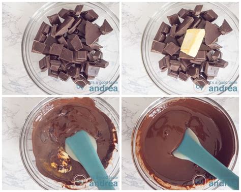 Chocolademousse Zonder Room Zelf Maken By Andrea Janssen