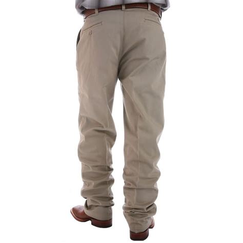 Wrangler Apparel Mens Riata Pleated Front Casual Pants 30x32 Khaki