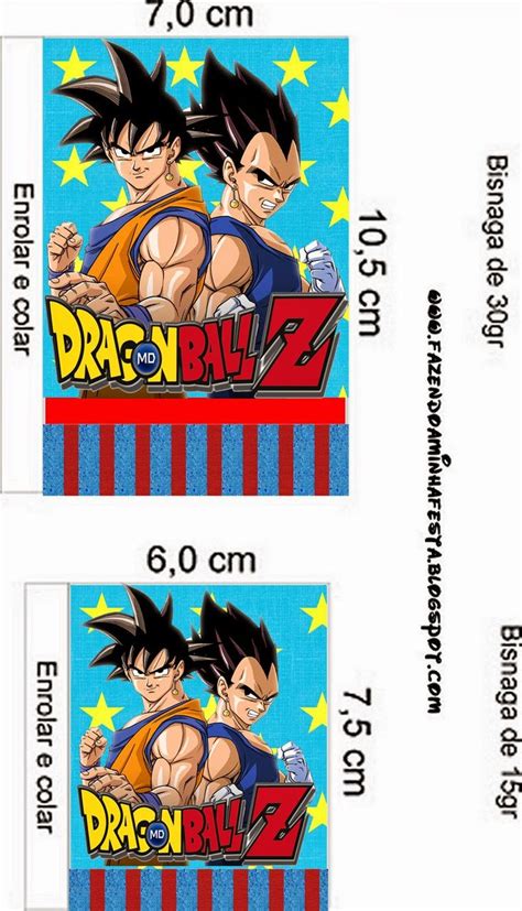 Dragon ball z printable birthday card coming right up. 17 Best images about Dragon Ball Z Party on Pinterest ...
