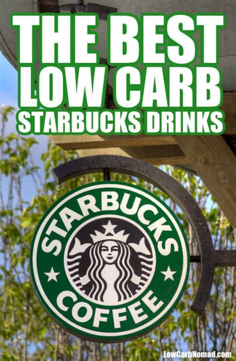 The Best Low Carb Starbucks Drinks How To Order And More