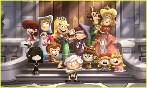 The weather might be getting nicer outside, but netflix is giving you plenty of reasons to stay indoors this april. Nickelodeon's 'The Loud House' To Get New Movie at Netflix ...