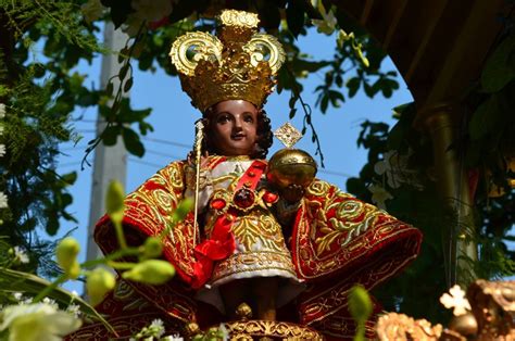 Sr Santo Niño Answers Prayers Davao Catholic Herald
