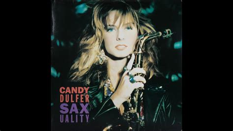 모노모노 뮤직 Lily Was Here Candy Dulfer 1990 Lp Youtube