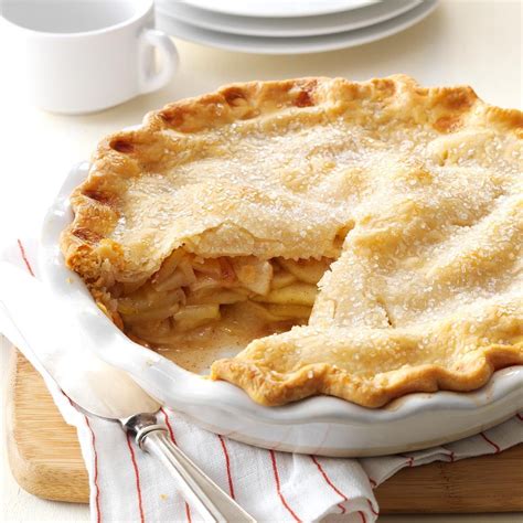 The crust recipe i used is linked here below. Apple Pie Recipe: How to Make It | Taste of Home