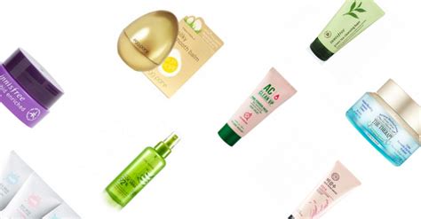 Mencuci muka menjadi aktivitas penting agar anda terhindar dari jerawat. 8 Produk Skin Care/Kecantikan Korea Terbaik di Malaysia 2019