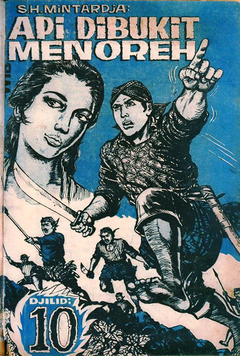 Check spelling or type a new query. Buku 10 | api di bukit menoreh | Laman 7