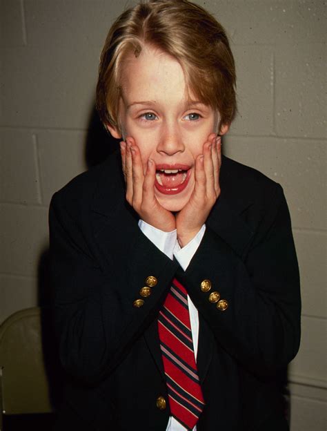 Macaulay Culkin Reveals What Home Alone S Kevin Would Look Like Now