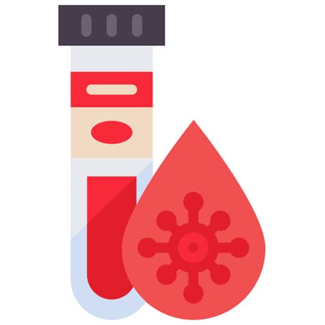 Blood Tube Generic Flat Icon