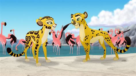 Pin By Pattarapon Pavapirom On The Lion Guard Lion King Art Big Cats