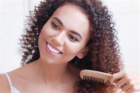 How To Brush Curly Hair Without Losing Curls Proper Guidelines