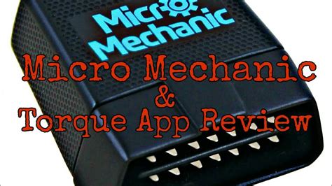 Micro Mechanic Review Youtube