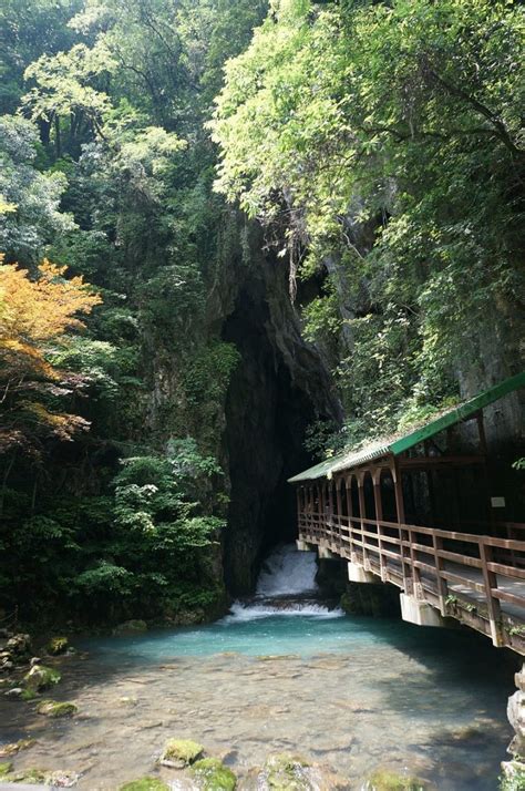Akiyoshido Cave Yamaguchi Travel Information Off The Track Japan
