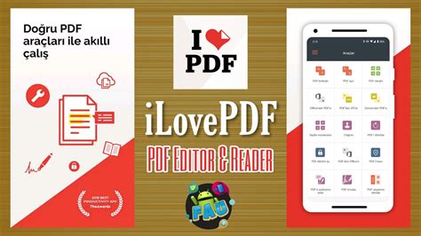 Ilovepdf Pdf Editor And Reader Premium